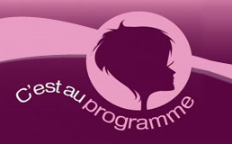 C'est au programme