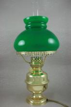 lampes-lampes-electriques-diane-abat-jour-vert