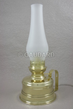 Smelten doorboren Tentakel Ets A et P GAUDARD, Petrol lamps, Oil lamps, Handmade French